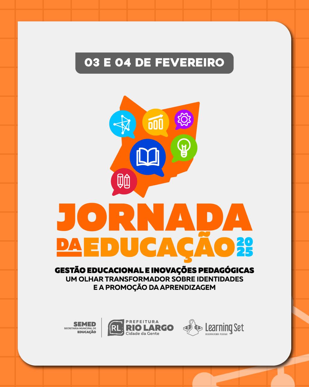 Jornada da Educação